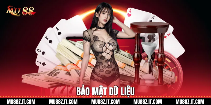 Bảo Mật Dữ Liệu