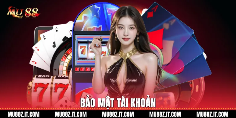 Bảo Mật Tài Khoản