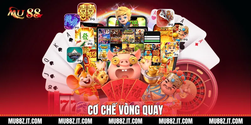 Cơ Chế Vòng Quay
