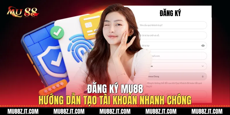 Đăng Ký Mu88