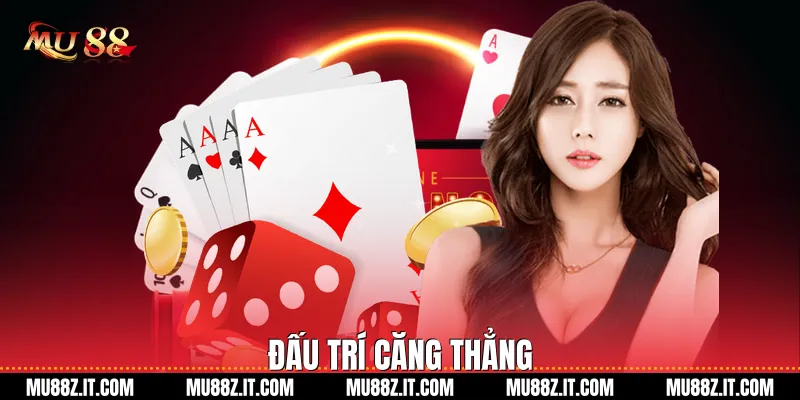 Đấu Trí Căng Thẳng