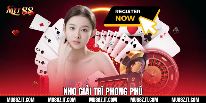 Kho Giải Trí Phong Phú