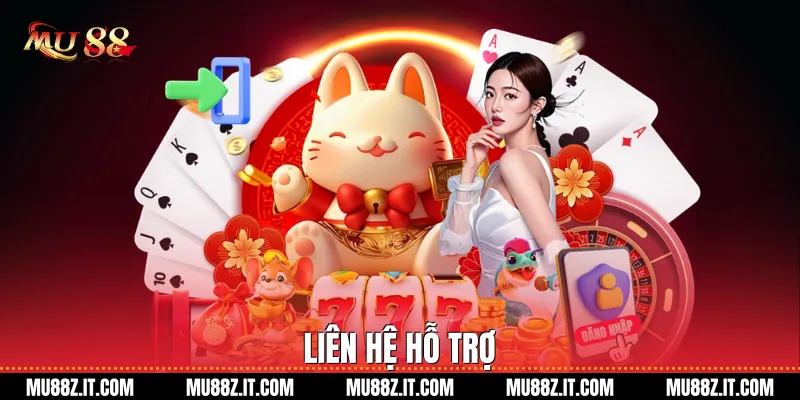 Liên Hệ Hỗ Trợ