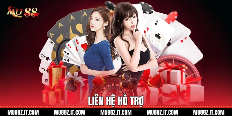 Liên hệ hỗ trợ