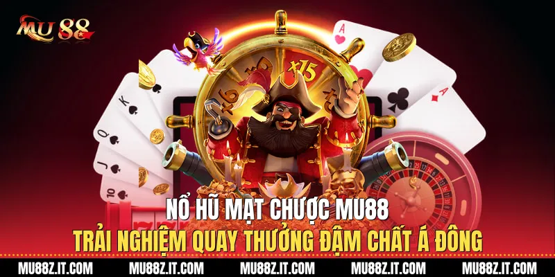 Nổ Hũ Mạt Chược