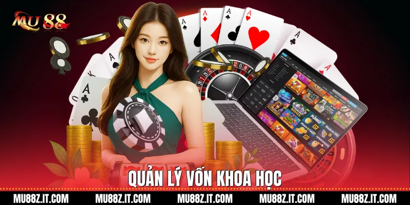 Quản lý vốn khoa học