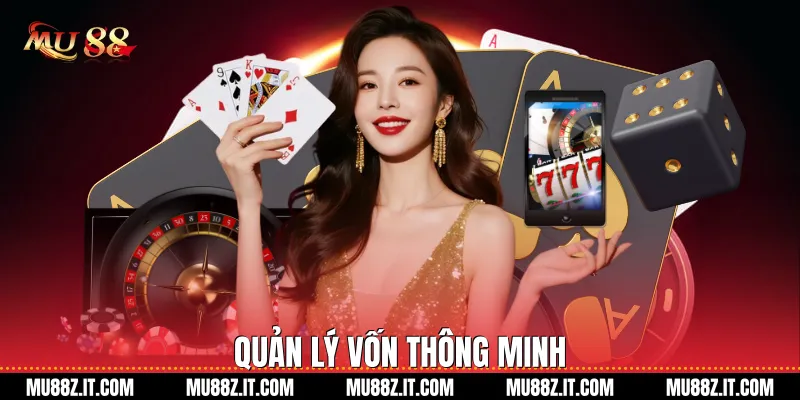 Quản lý vốn thông minh